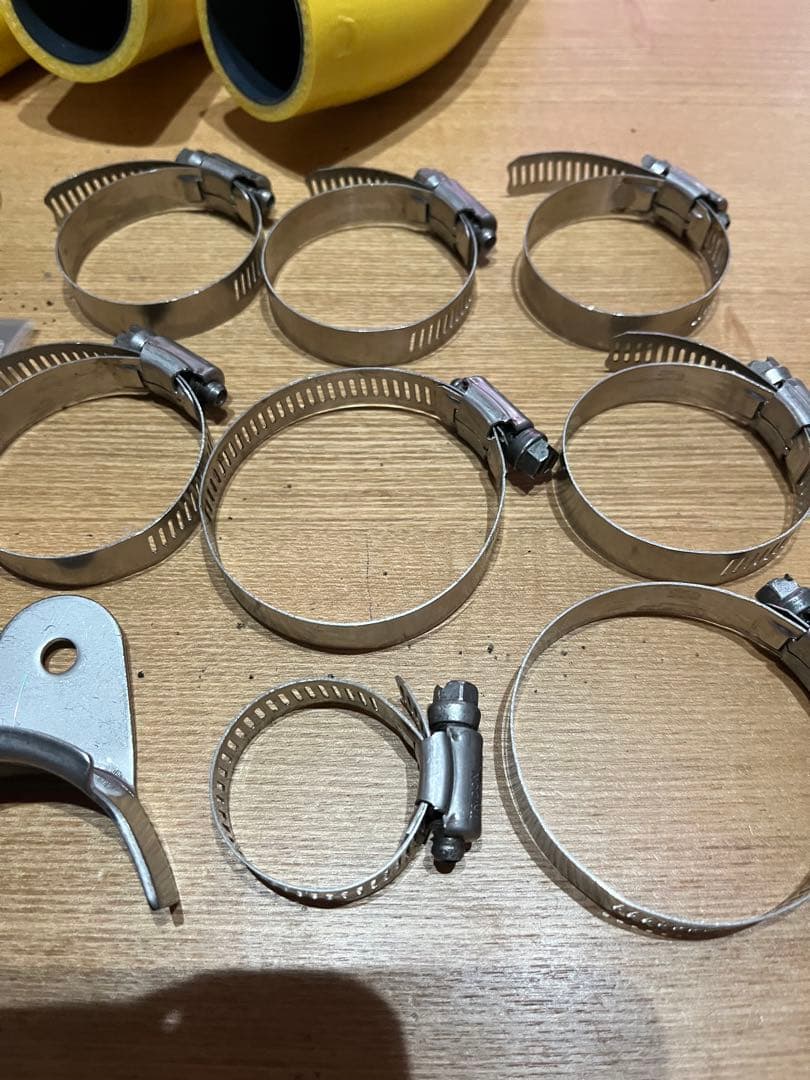 D SPORT スーパーインテークホースキット