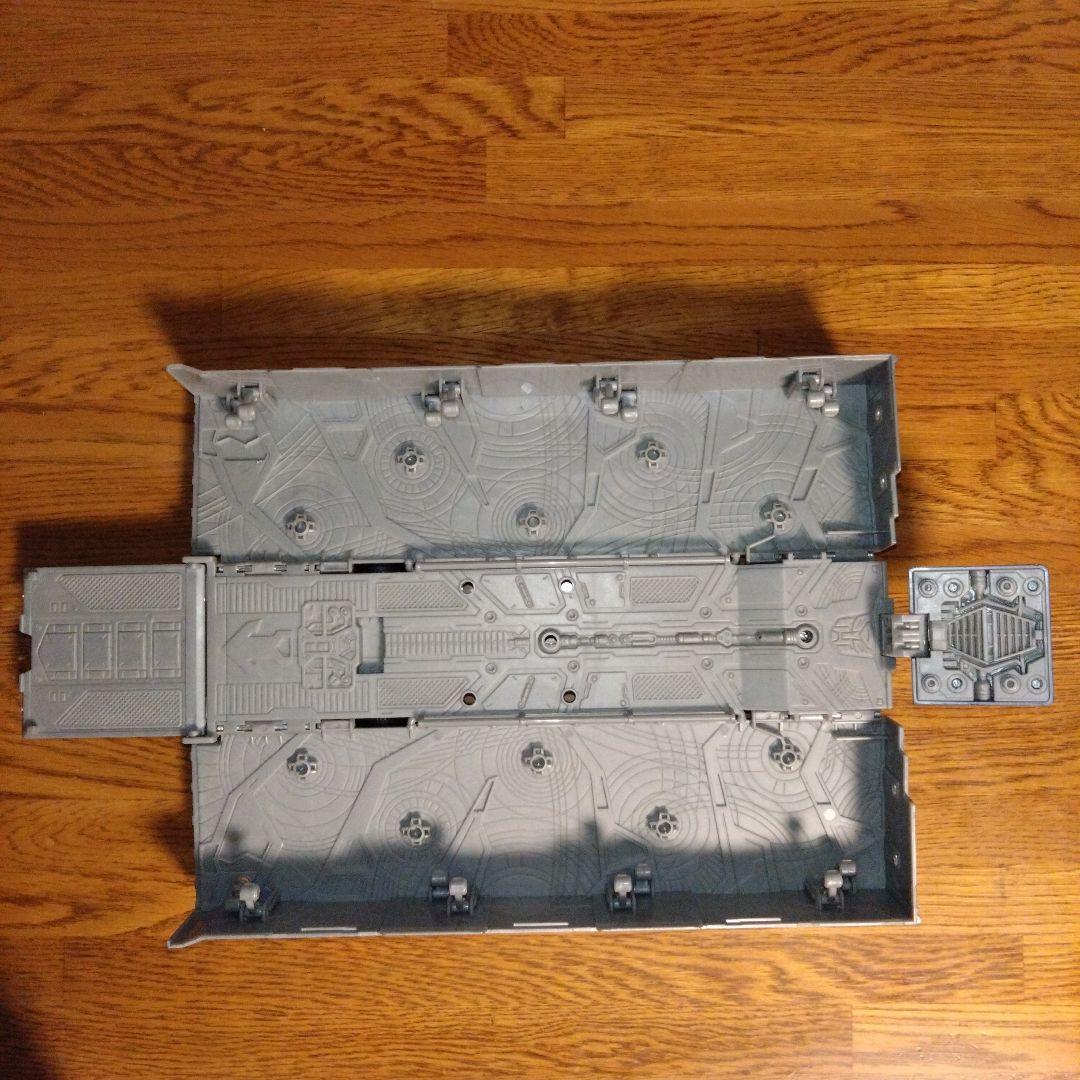 トランスフォーマー　DA-03 オプティマスプライム　メックテックトレーラー