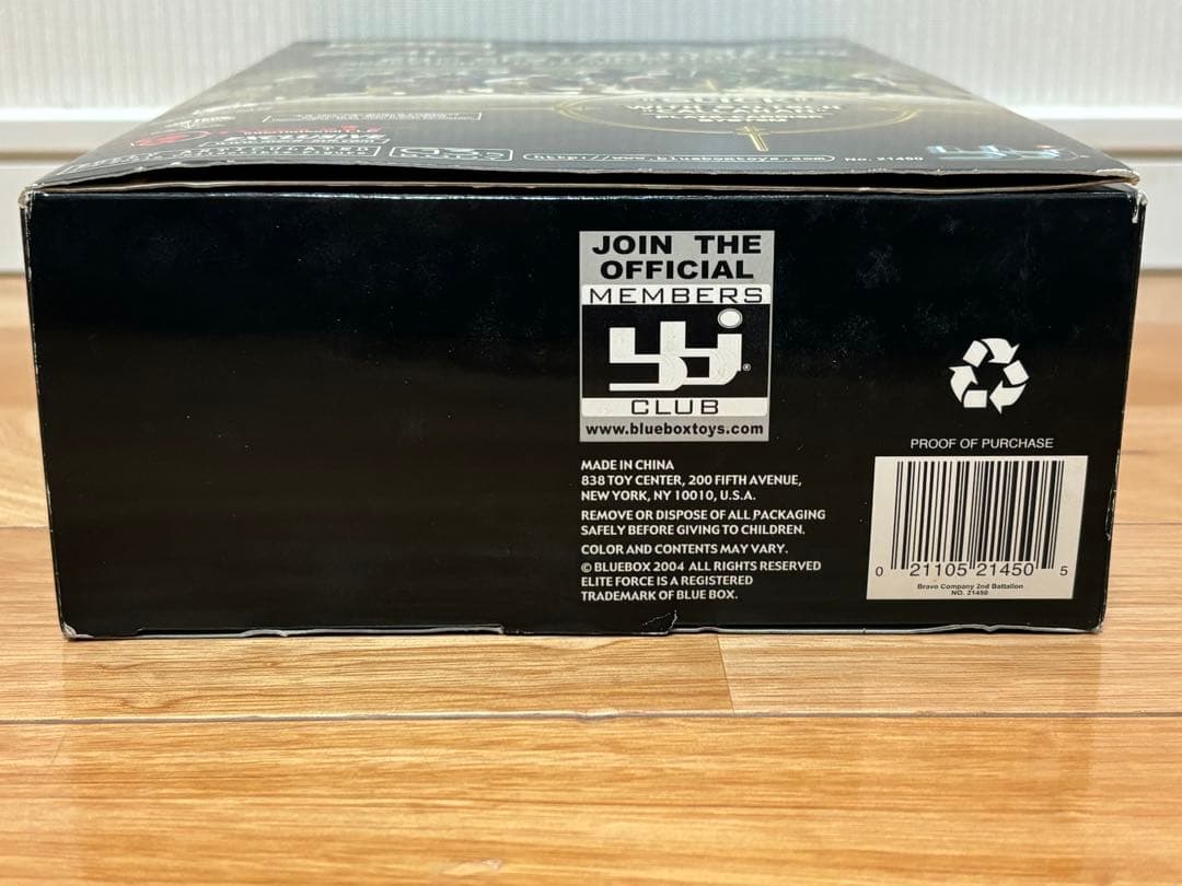 bbi 1/6 ELITE FORCE BRAVO COMPANY 限定版