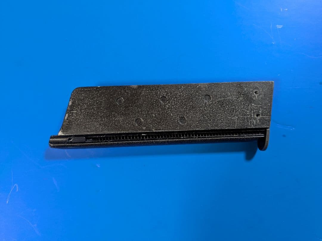 ウエスタンアームズWAコルトコンバットコマンダーダメージ加工動作確認済み