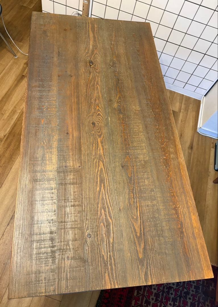 ジャーナルスタンダードファニチャーシノンダイニングテーブル