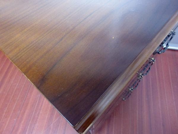 カリモク チェスト 4段 コロニアル