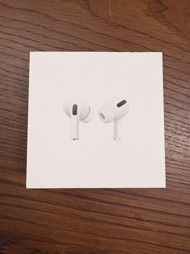 【Apple 正規品】AirPods Pro (第1世代)本体 付属品付き