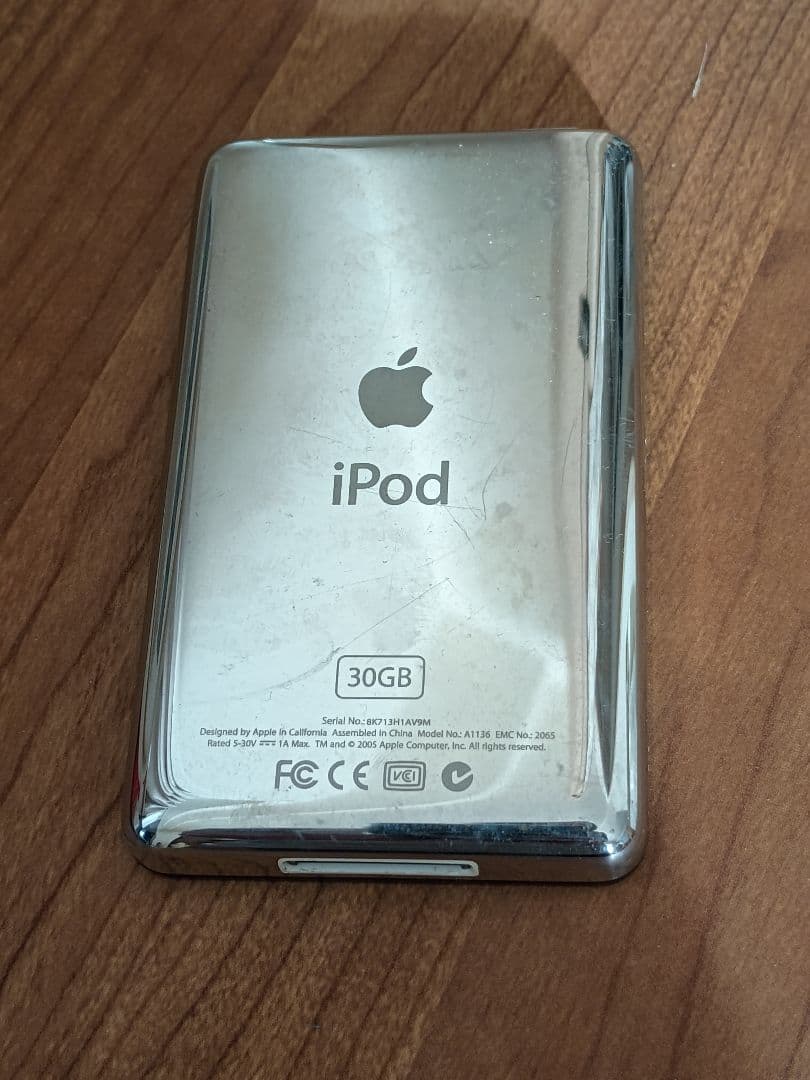Apple iPod 30GB アイポッド