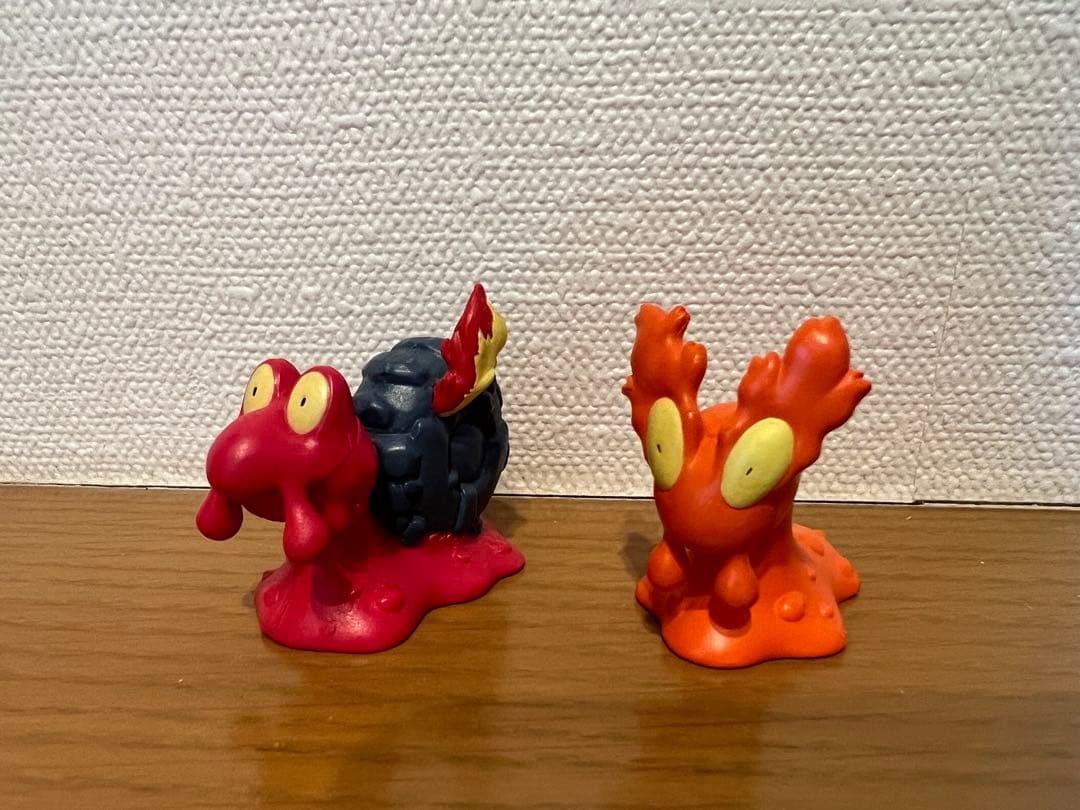 モンコレ マグカルゴ マグカルゴ 初期