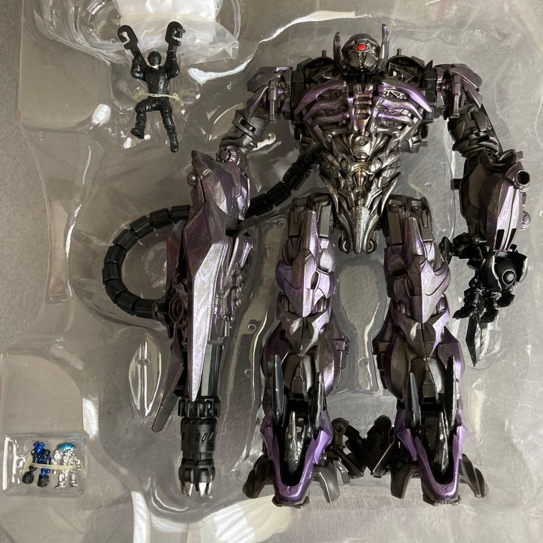 値下げ中　SS-45 ショックウェーブ　トランスフォーマー　スタジオシリーズ