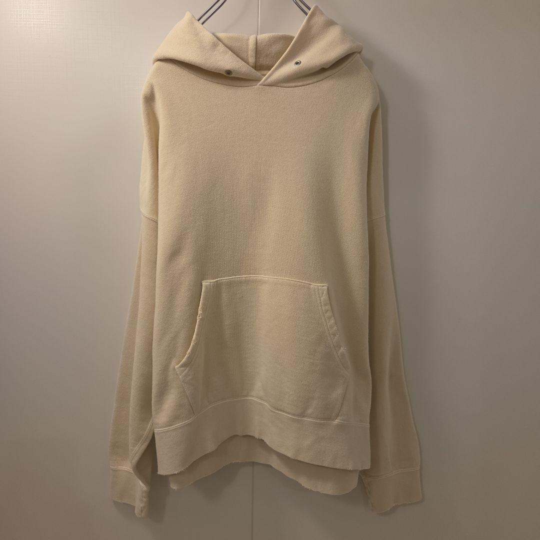 トップス VISVIM AMPLUS SB HOODIE P.O. (U.D.) 22ss