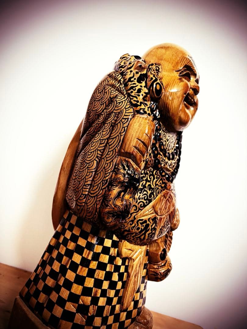 布袋尊　ホテイソン