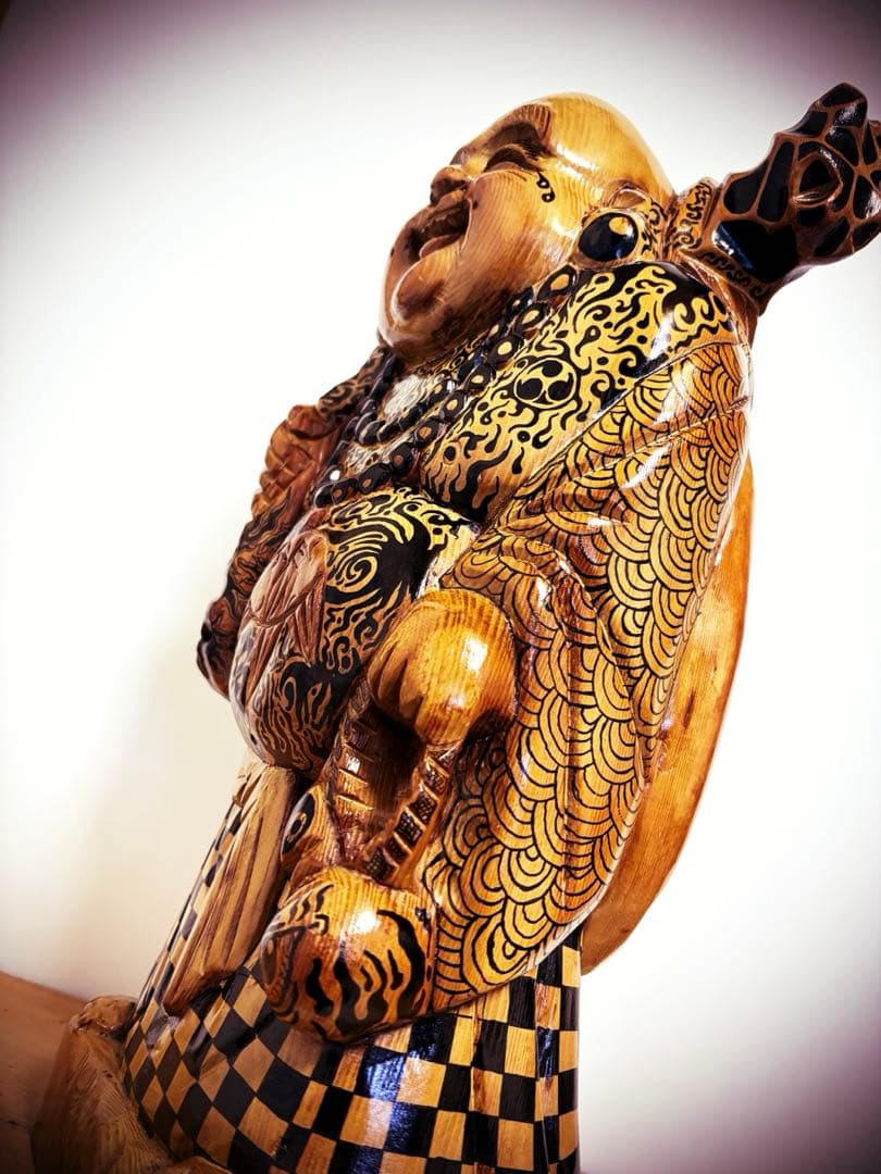 布袋尊　ホテイソン