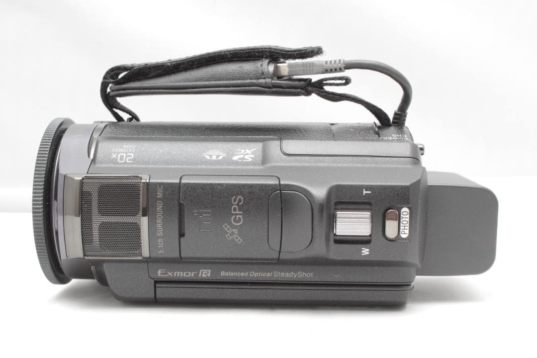 美品！SONY HDR-CX630V　ビデオカメラ