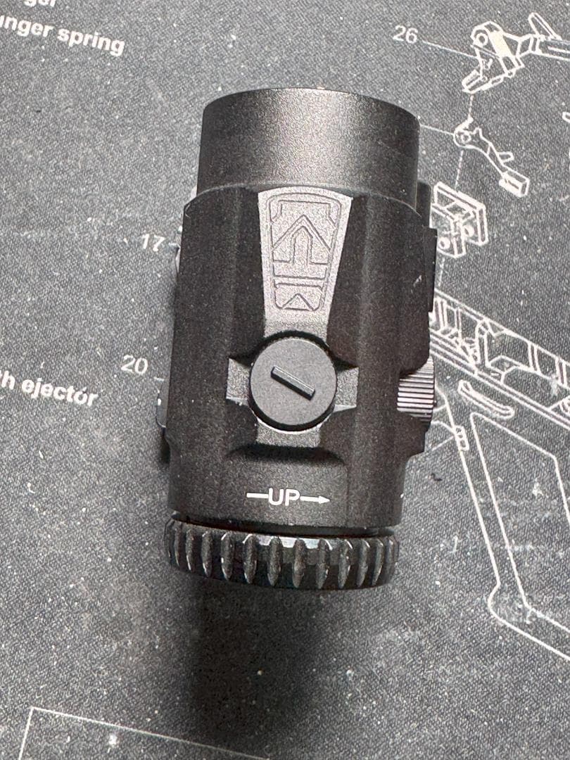 レプリカ VORTEXタイプ MICRO3X ブースター