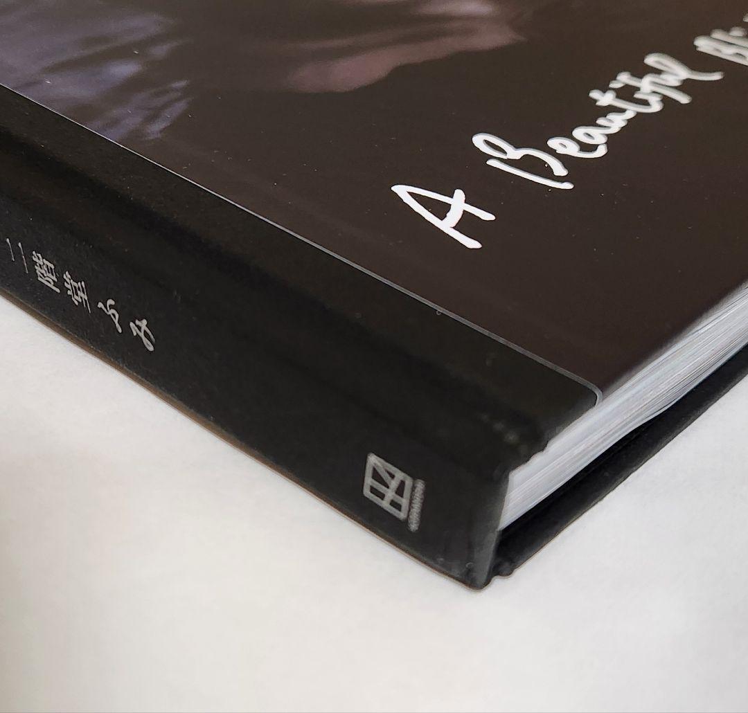 【サイン本】眞栄田郷敦 写真集 「A Beautiful Blink」 特典2種