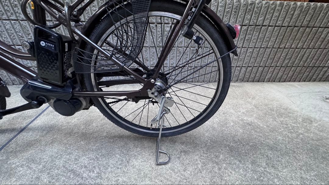 【美品】Panasonic パナソニック ティモS（BE-FTS631）