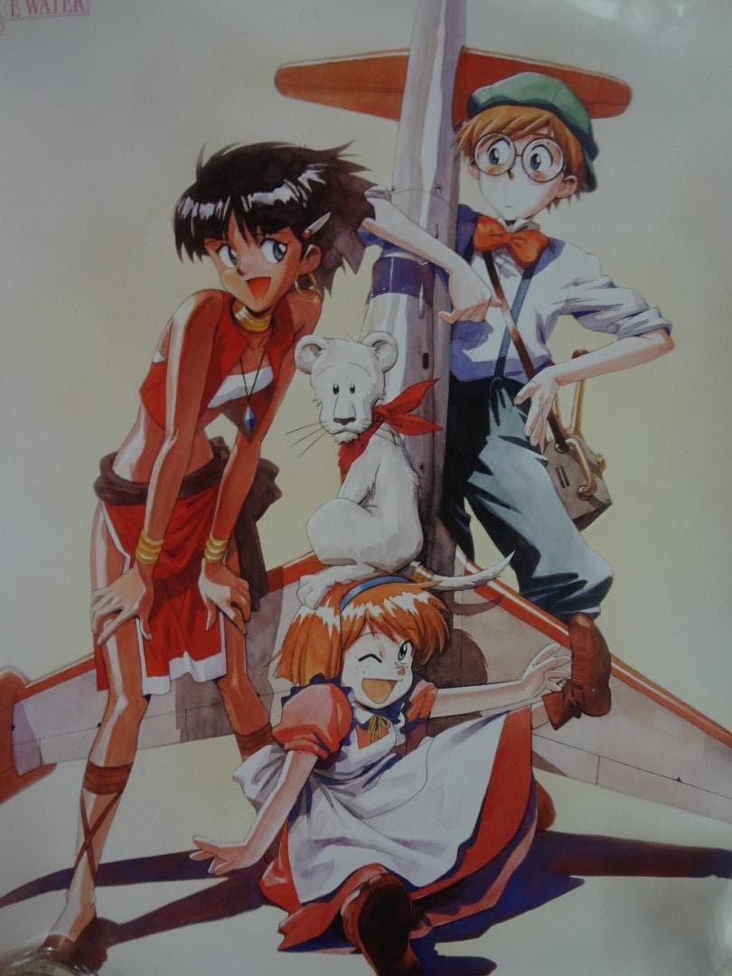 ポスター１００枚セット●ダブリなし● アニメゲームキャラクターアーティスト