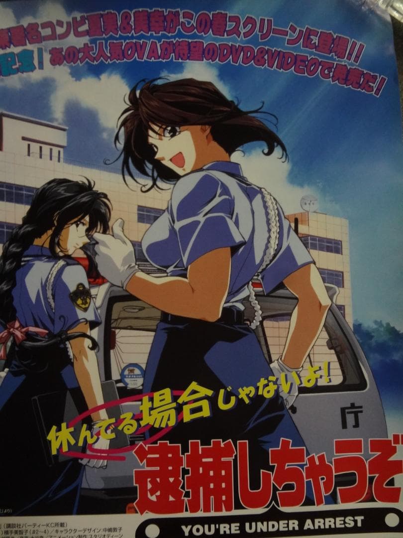 ポスター１００枚セット●ダブリなし● アニメゲームキャラクターアーティスト