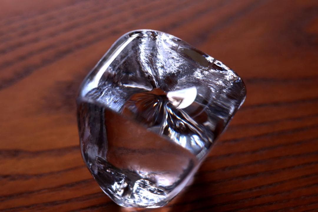 Erik Hoglund エリックホグラン ガラスオブジェ 82754