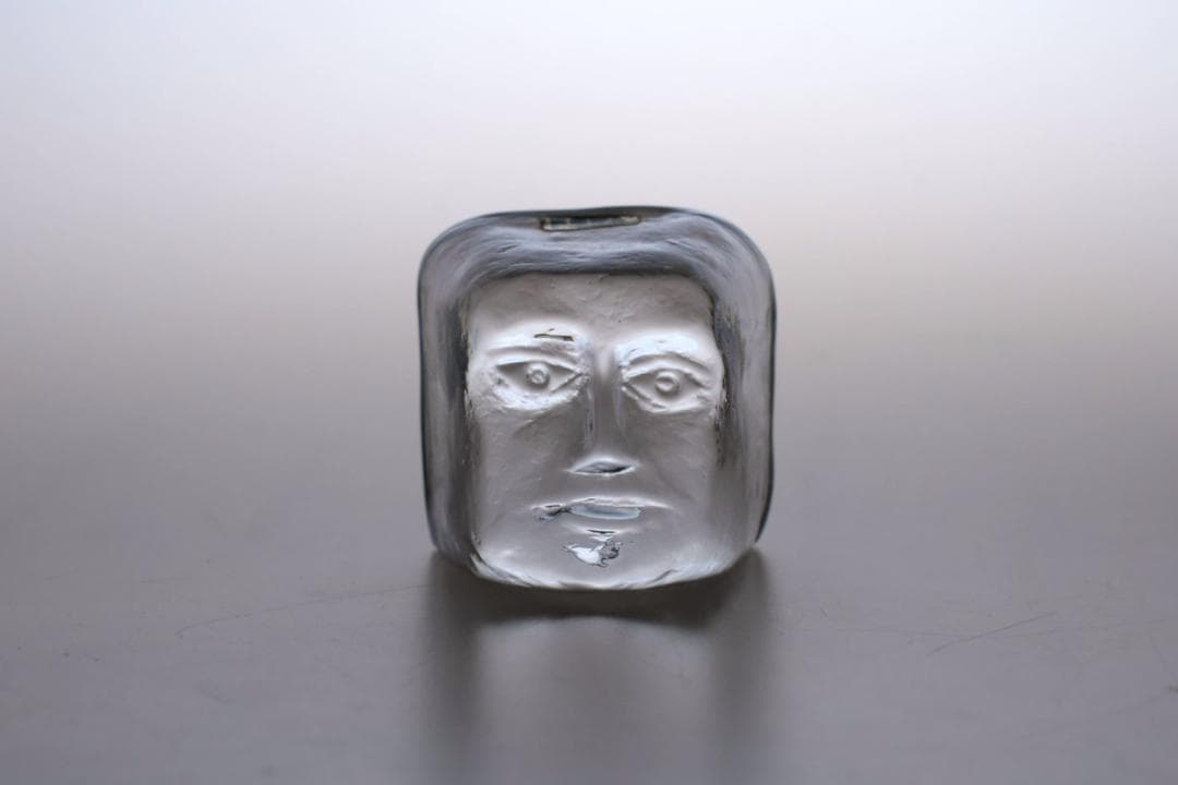 Erik Hoglund エリックホグラン ガラスオブジェ 82754