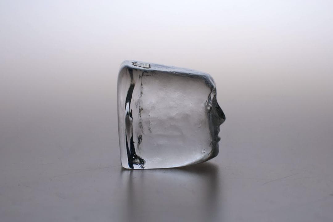 Erik Hoglund エリックホグラン ガラスオブジェ 82754