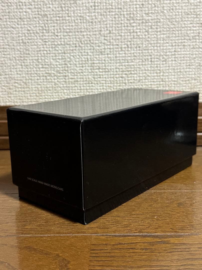 メイクアップアイドロン 1/43 LB GT-R Type 2 30台限定