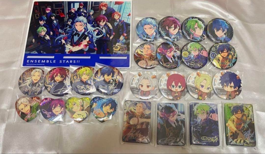 【1月中の金額】あんスタ　グッズ　Eden まとめ売り