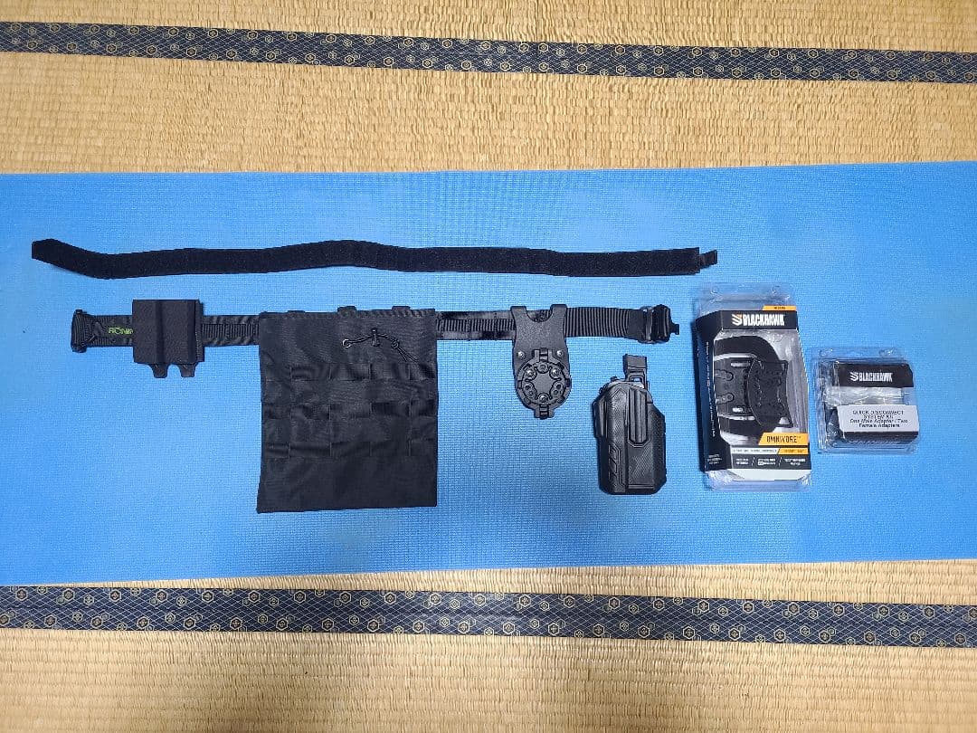 Roninタイプ ファーストライン オムニボア