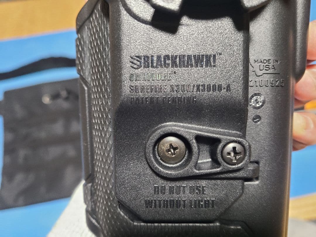 Roninタイプ ファーストライン オムニボア