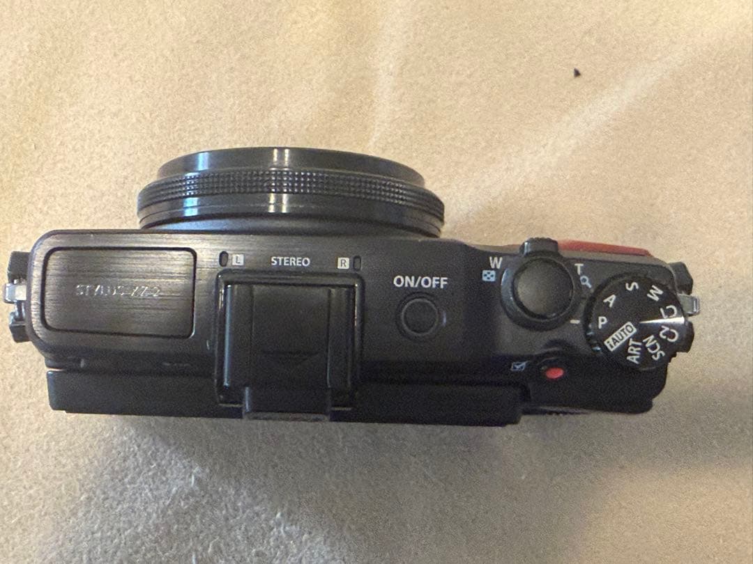 デジタルカメラ OLYMPUS STYLUS XZ-2