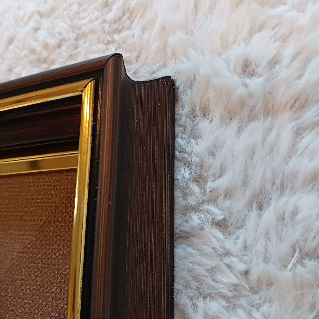 【白馬】ビジュ キラキラ 絵 アート 馬