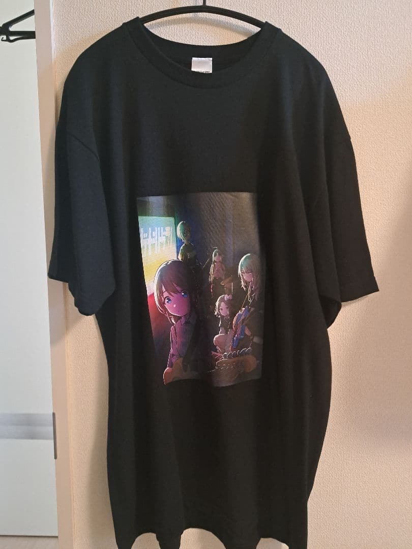 トゲナシトゲアリ　1st live 薄明の序奏　Tシャツ　ガールズバンドクライ