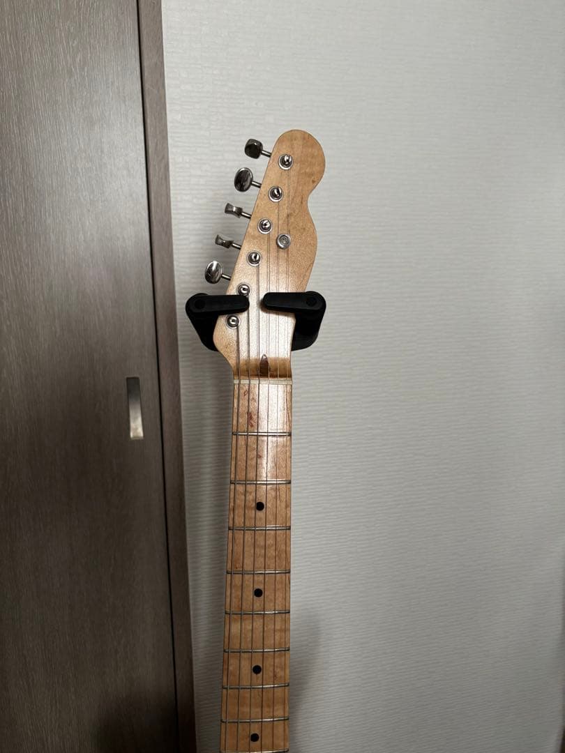 ギター hts guitar Reverse Telemaster thinline