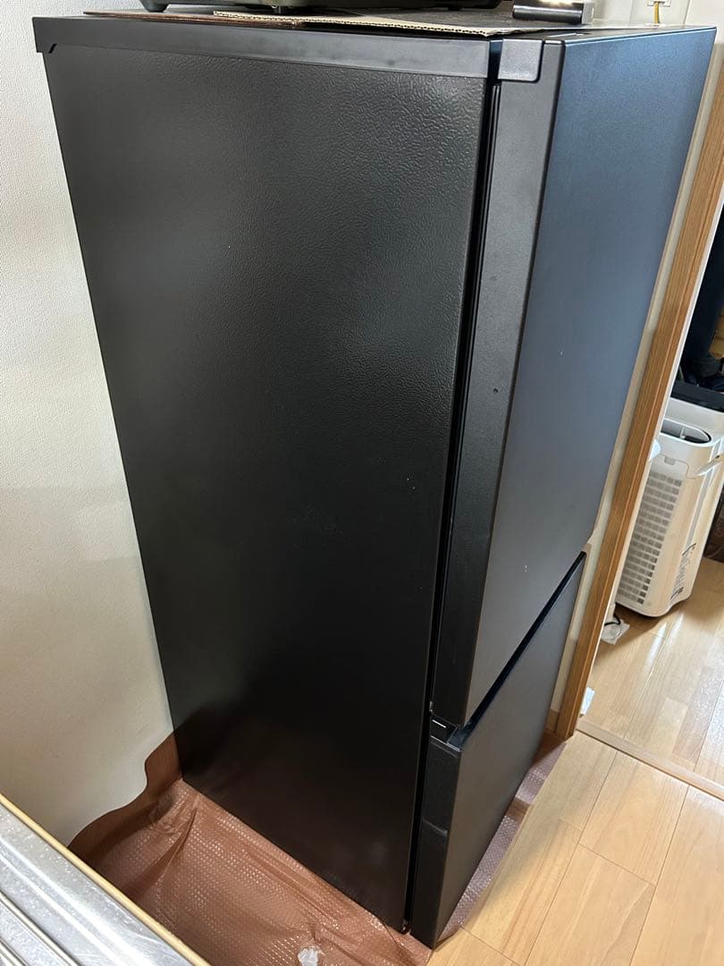 Panasonic 冷蔵庫 NR-B18C1-K