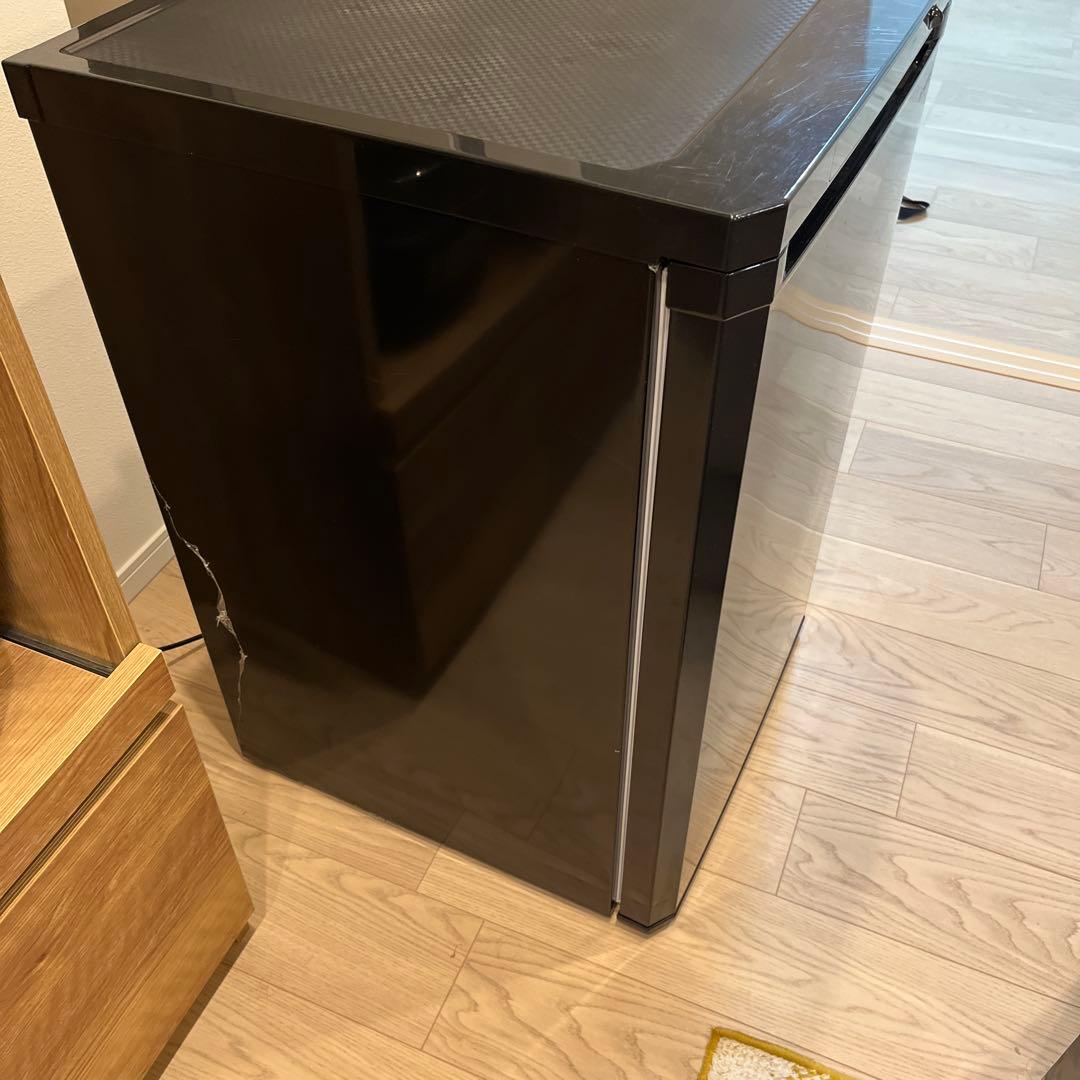 【交渉さん専用】アイリスオーヤマ ノンフロン冷凍庫 大容量85L（2022年製）