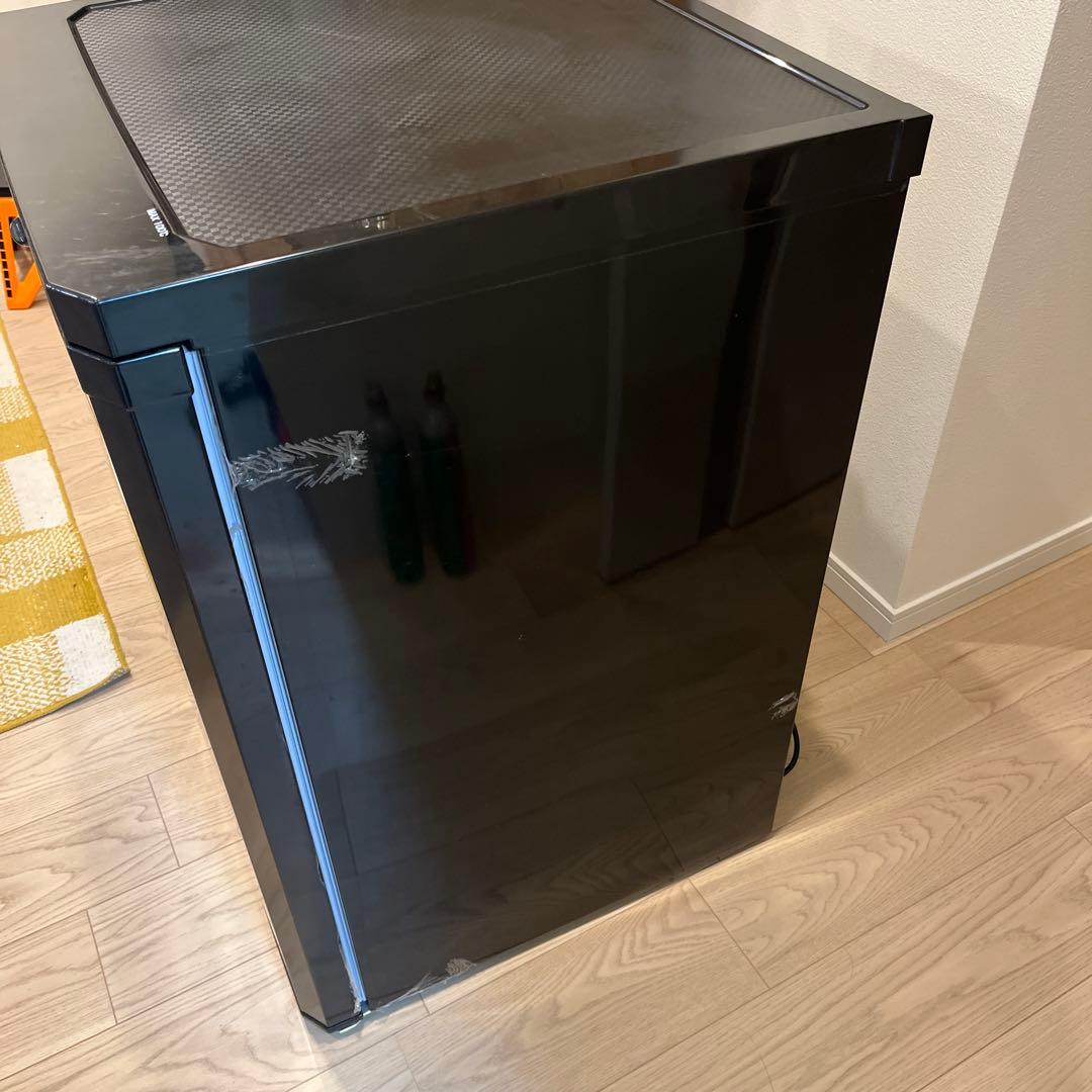 【交渉さん専用】アイリスオーヤマ ノンフロン冷凍庫 大容量85L（2022年製）