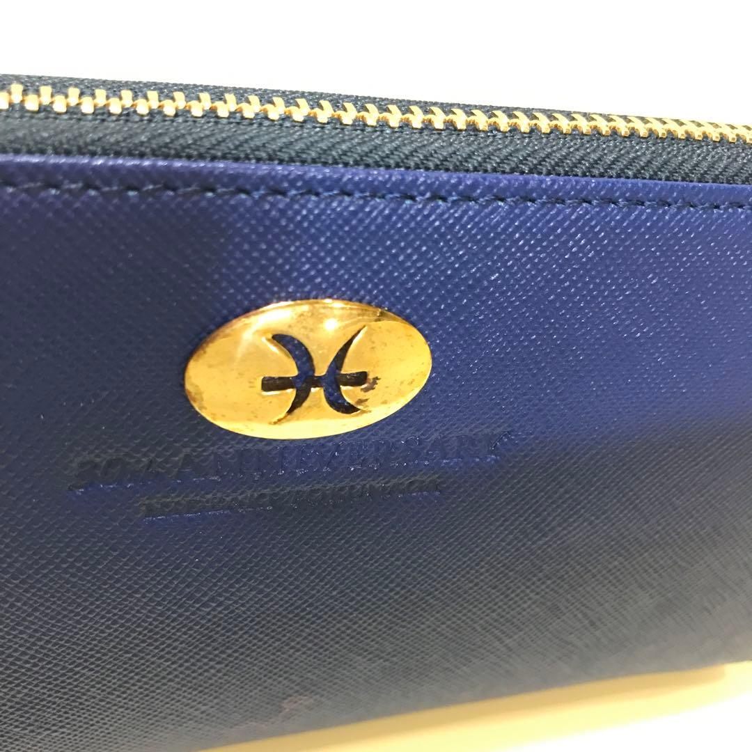 德永英明　30th ANNIVERSARY 長財布