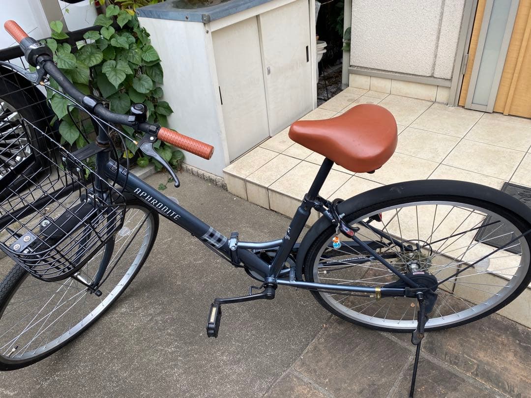 折りたたみ自転車　Yahooショッピング26インチ