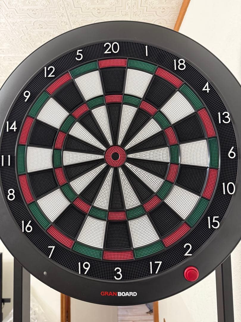 GRAN BOARD 3s電子ダーツボード スタンド付き