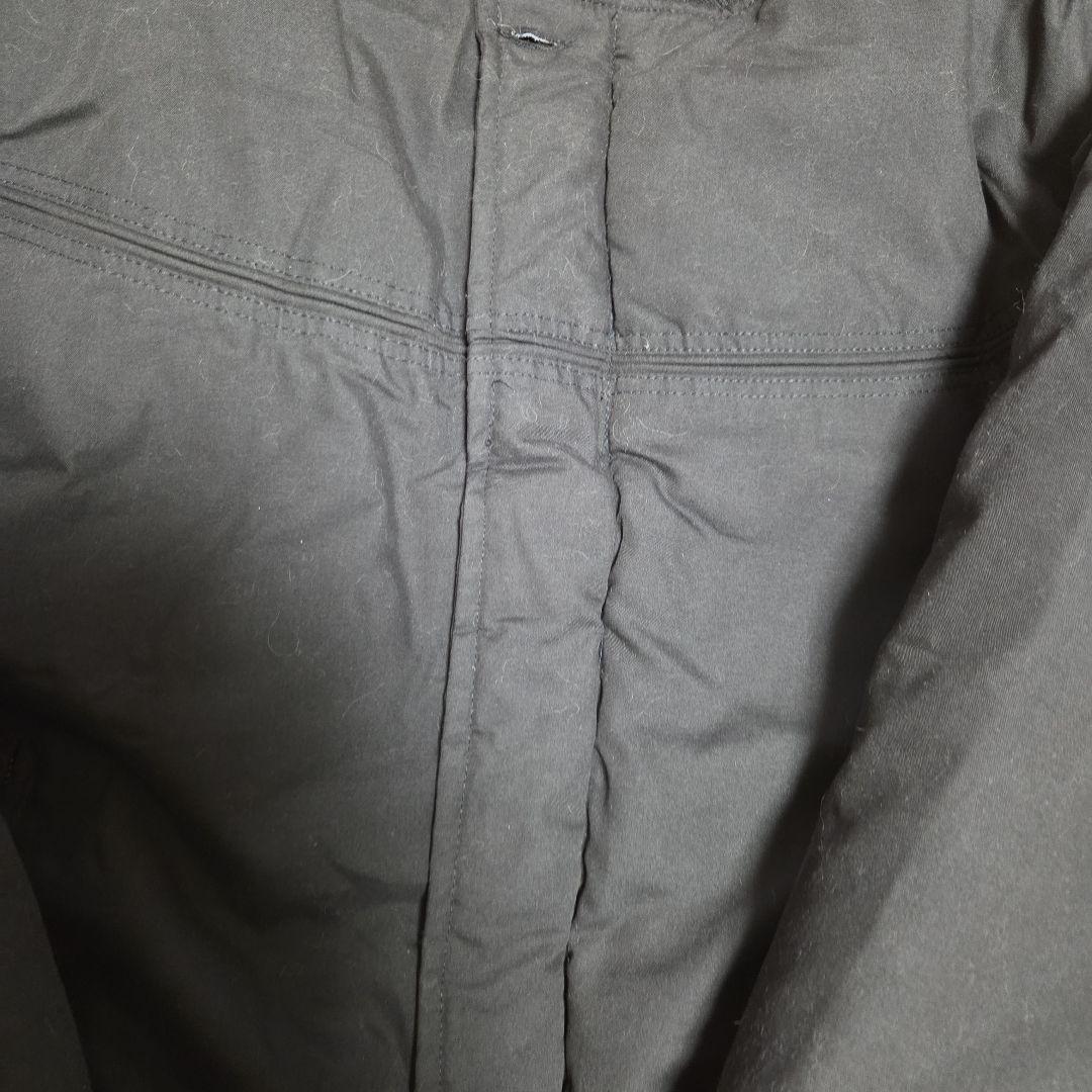 RENAGADE ブラック ジャンパー