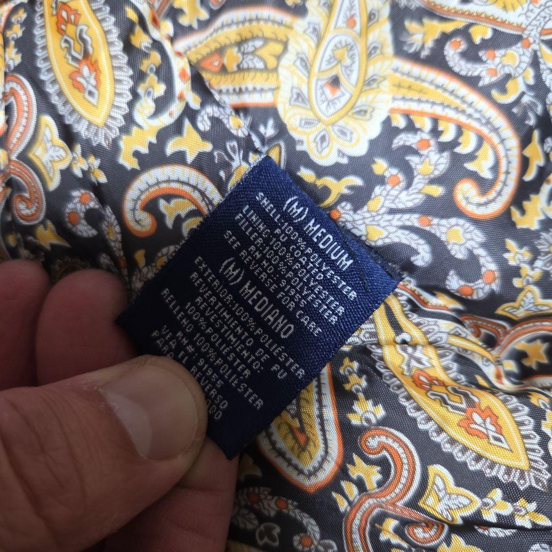 RENAGADE ブラック ジャンパー