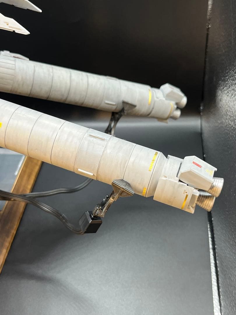 最終価格サザビー【MG・改修・完成品・台座付き】