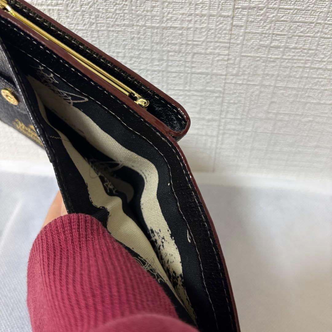 Vivienne Westwood EXECUTIVE 2つ折り財布 箱付き