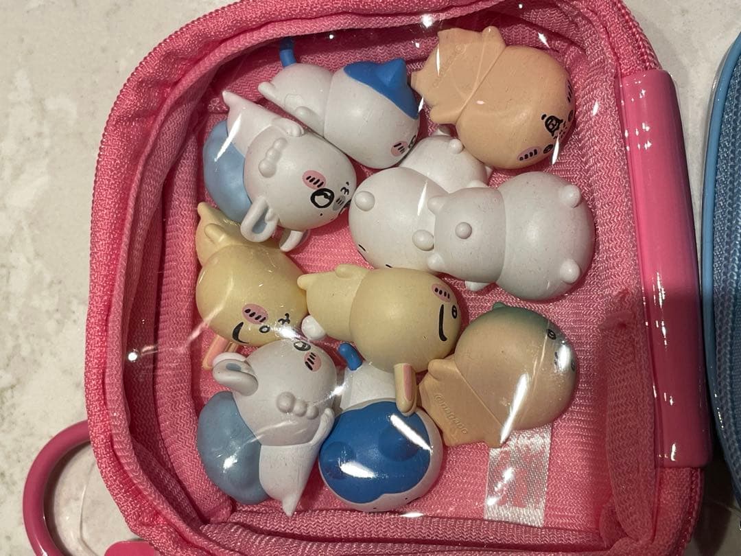 ちいかわパーク　まめまめフィギュア　全20種セット①