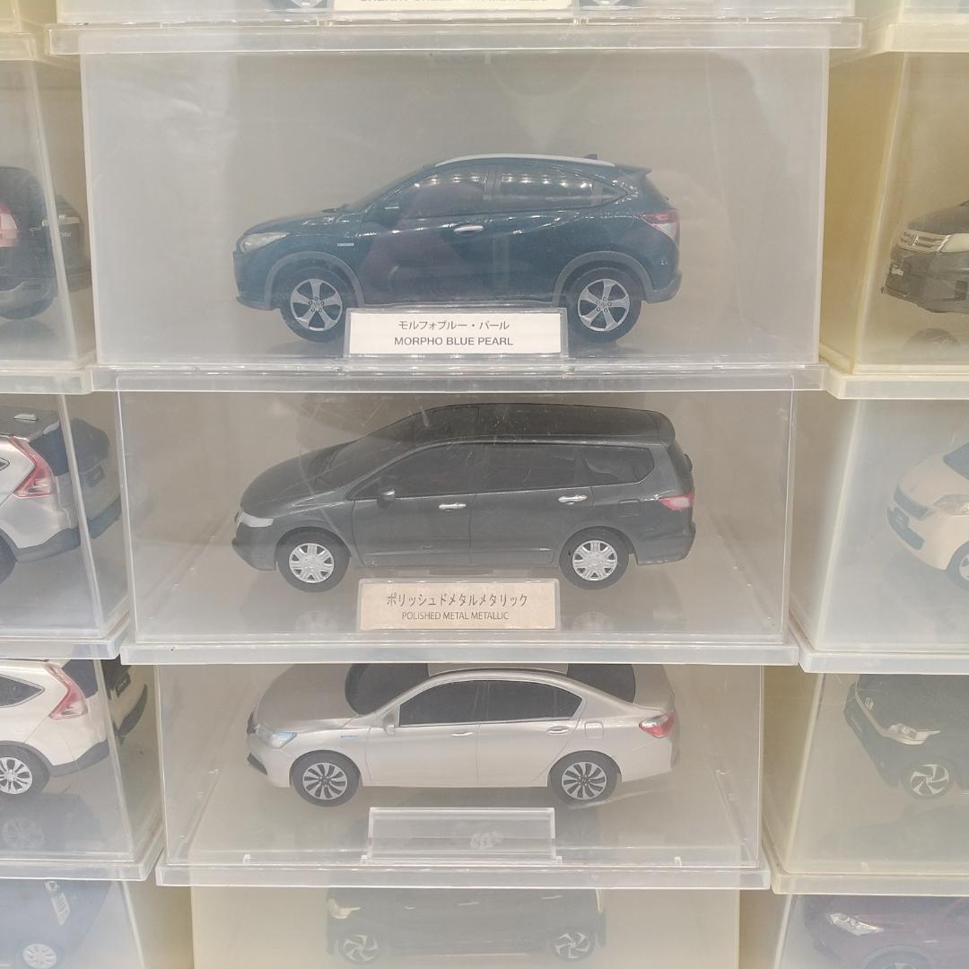 2966番(M) HONDA 非売品サンプルホンダ ミニカー まとめ売り