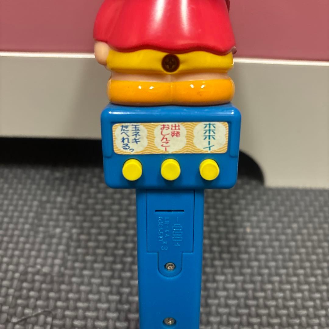 おしゃべりクレヨンしんちゃん おしゃべりフィギュア