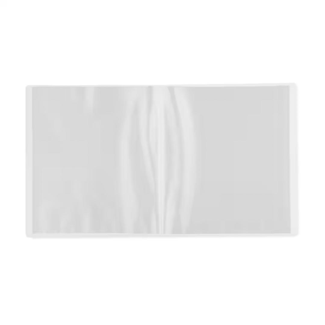 無印良品 クリアホルダー A4ワイド 10個