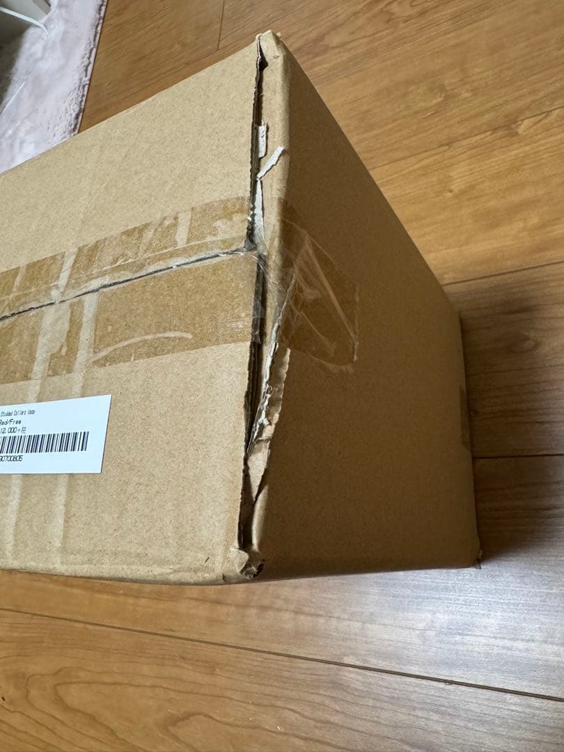 新品⭐︎Supreme Studded Collars Vase Red 花瓶赤