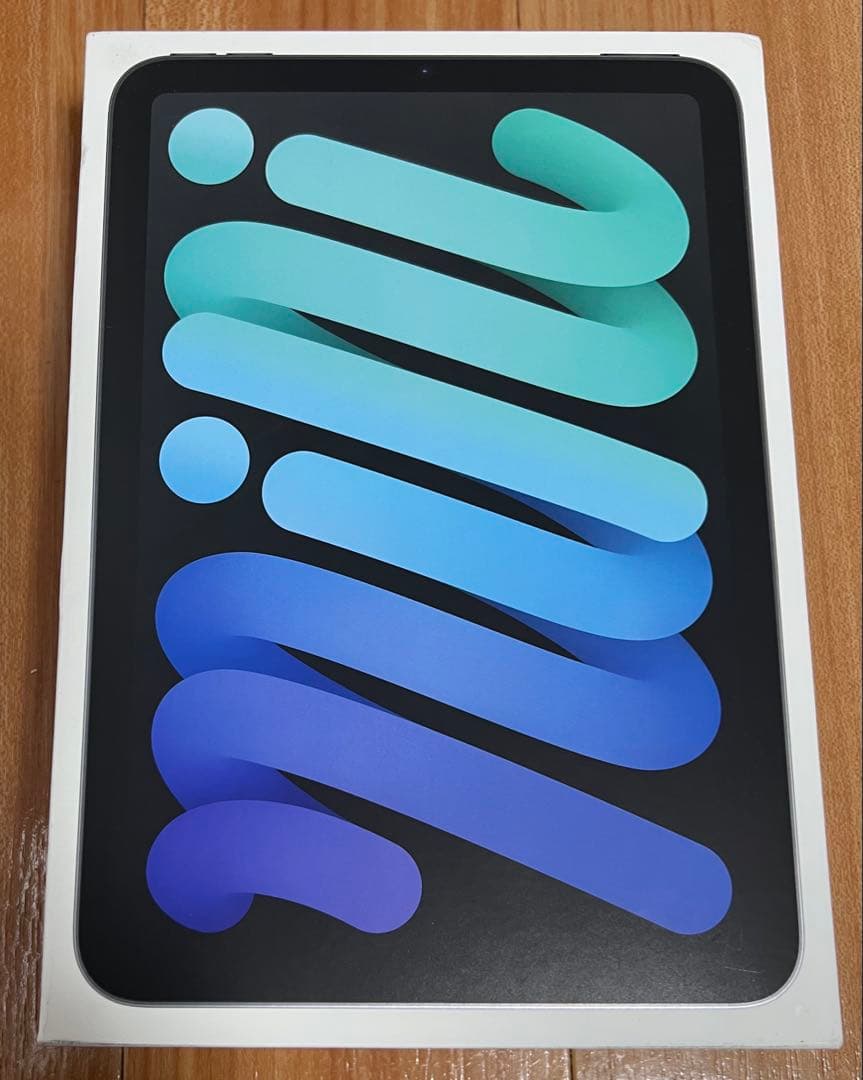 Apple iPad mini 7スペースグレー 本体