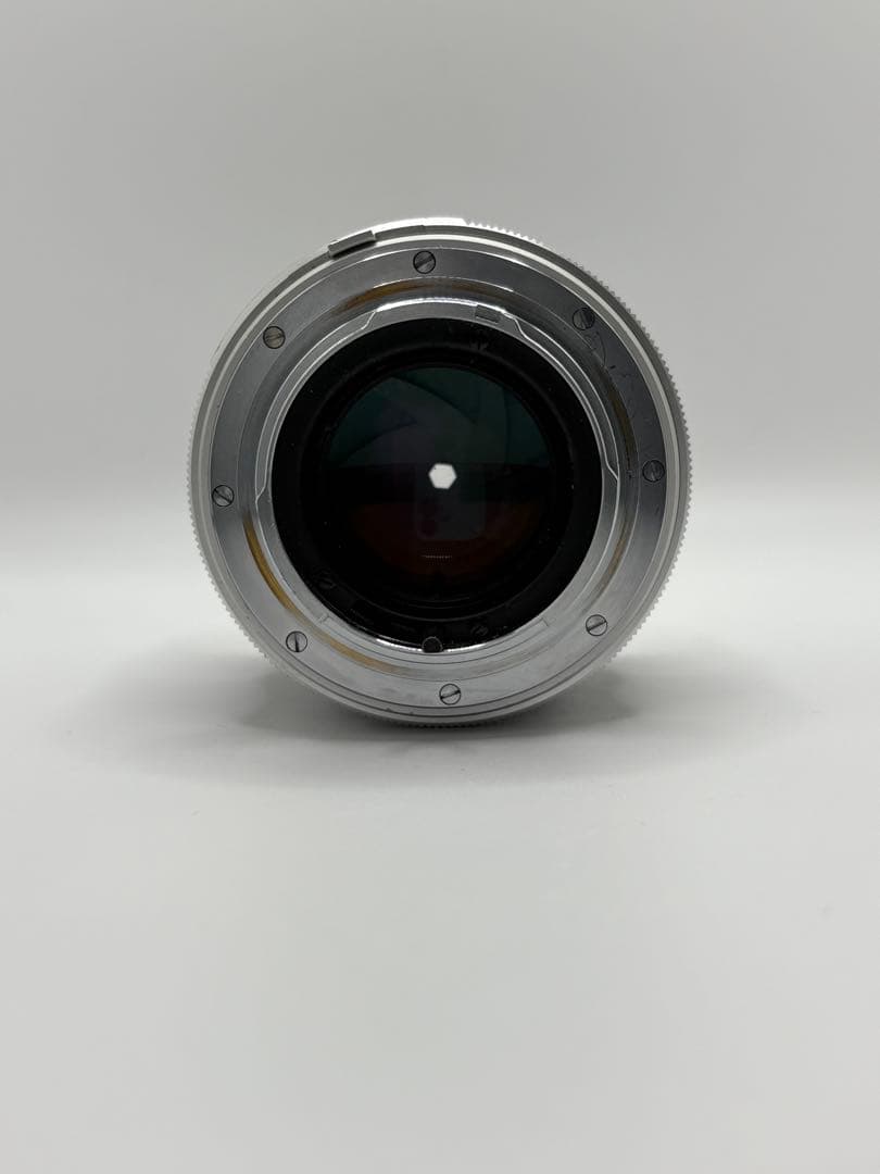 極玉　Minolta MC ROKKOR PF 58mm f1.4 分解清掃済