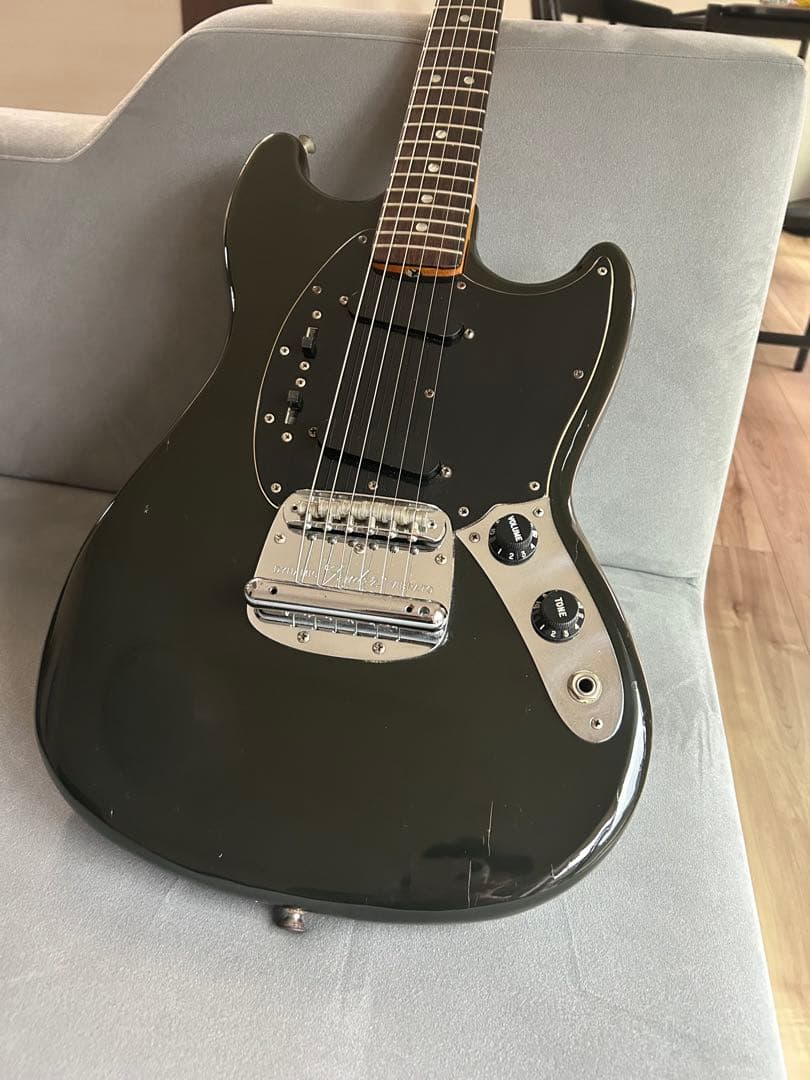 【値下げ応相談】Fender Mustang 1978