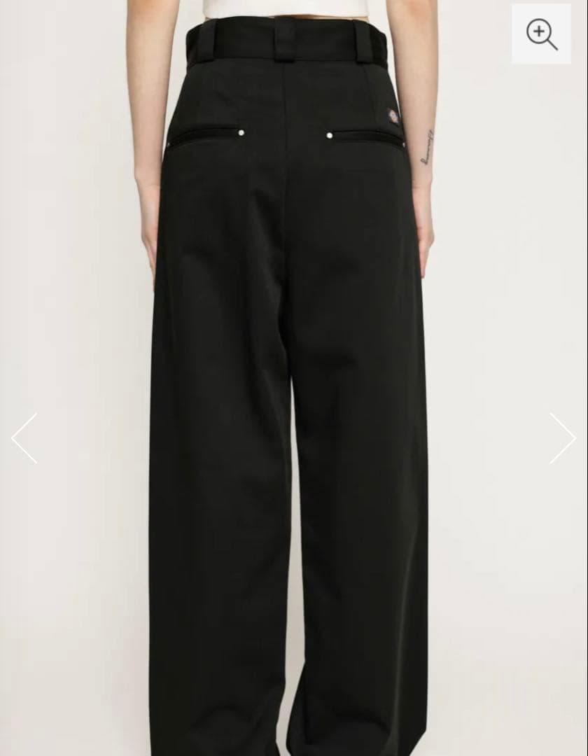 Dickies（R） HOLE STRAIGHT パンツ