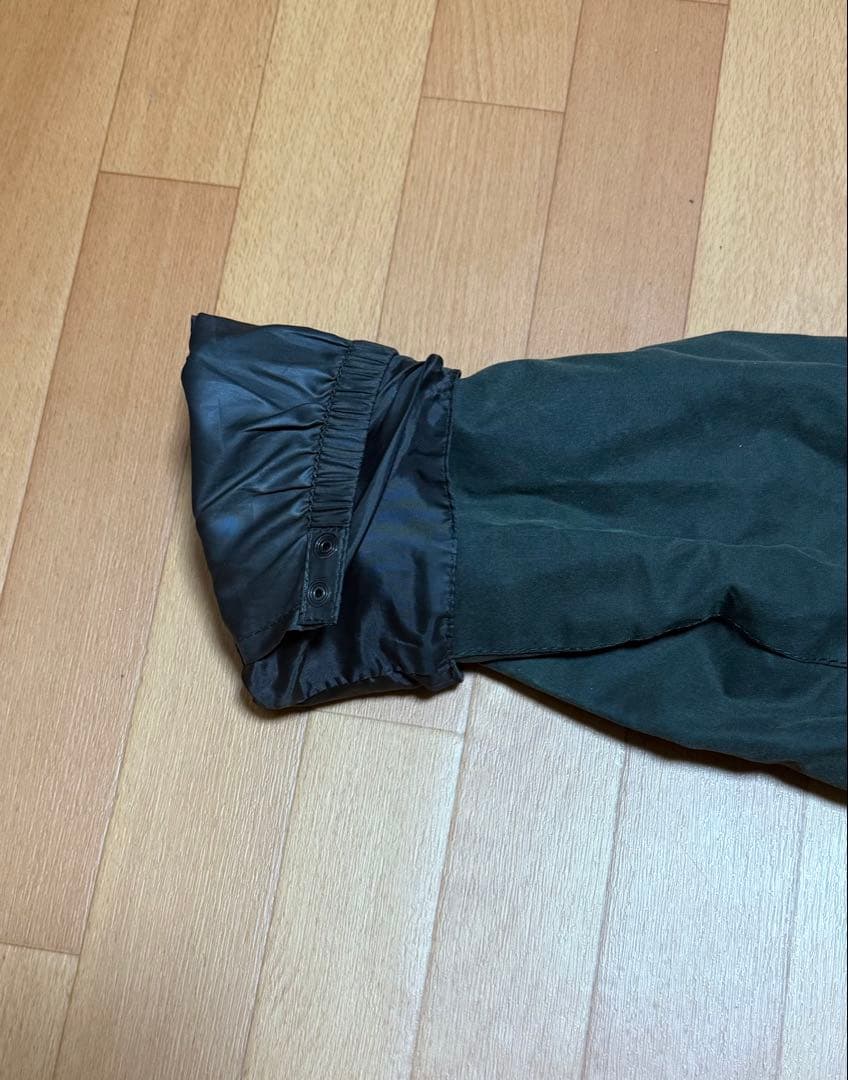 Barbour BORDER ボーダー SL 36 美品